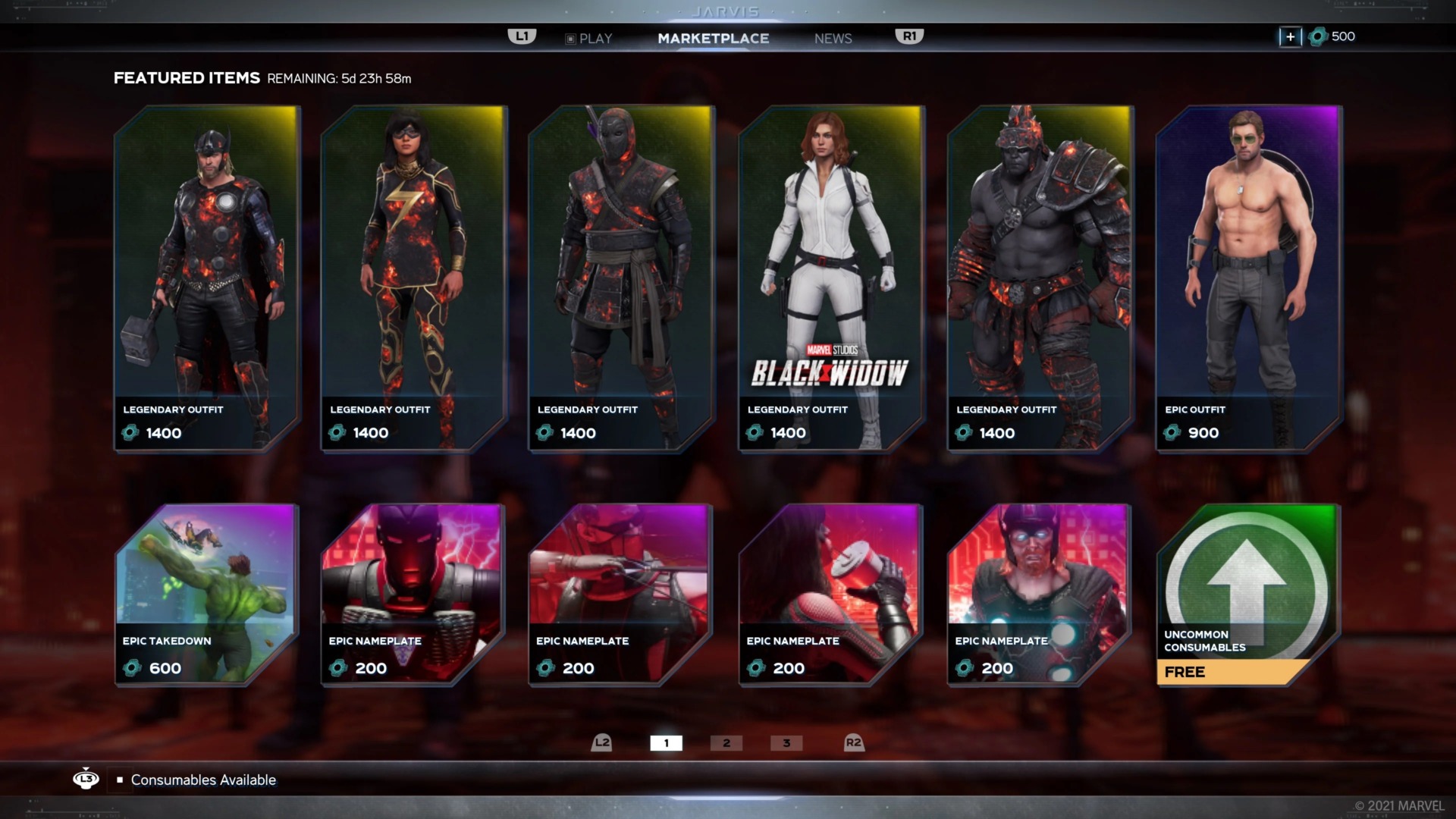 Screenshot: Square Enix