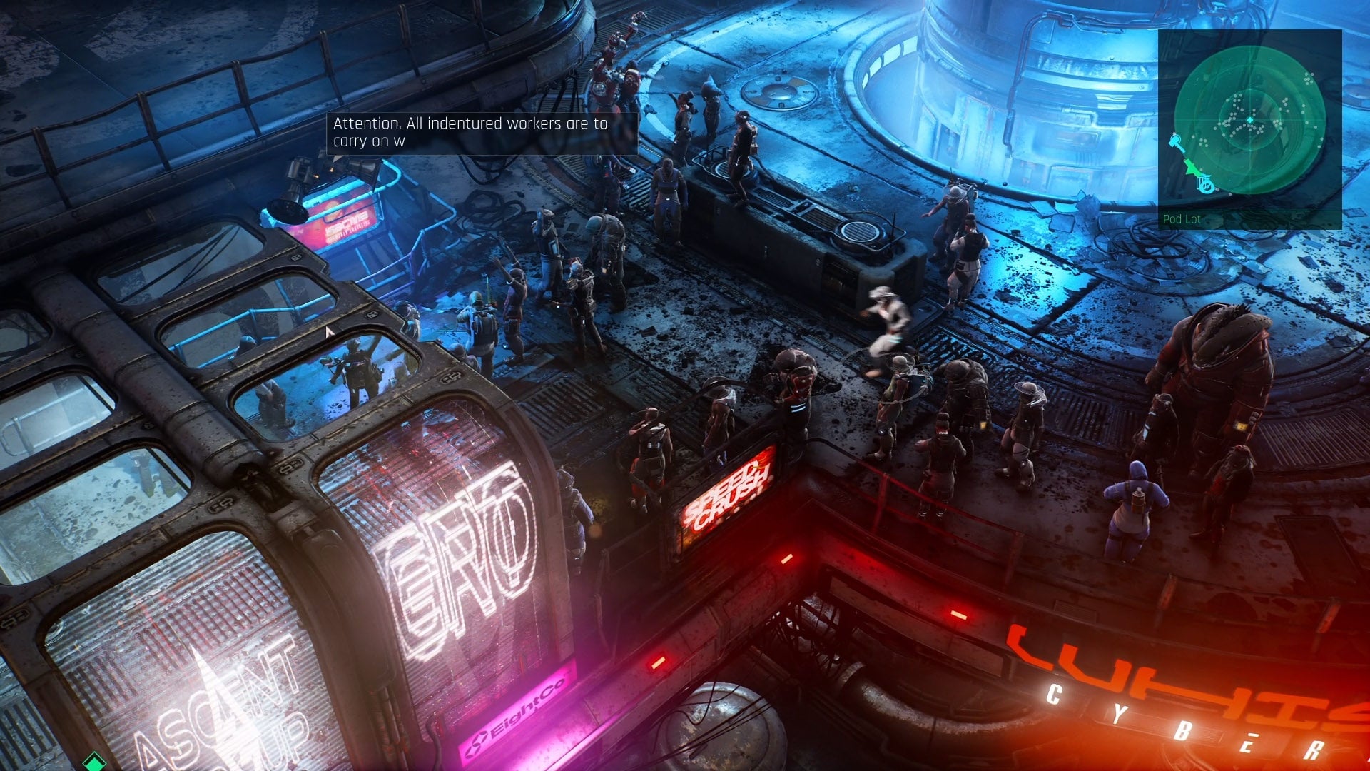 Screenshot: Neon Giant / Kotaku Australia