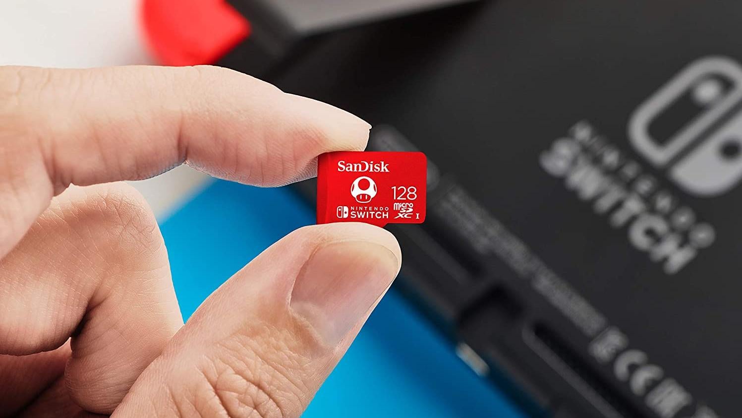Photo: SanDisk / via Amazon