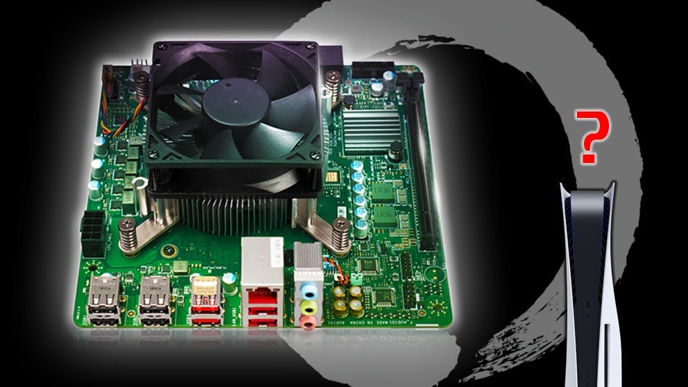 Image: AMD / Sony / Kotaku