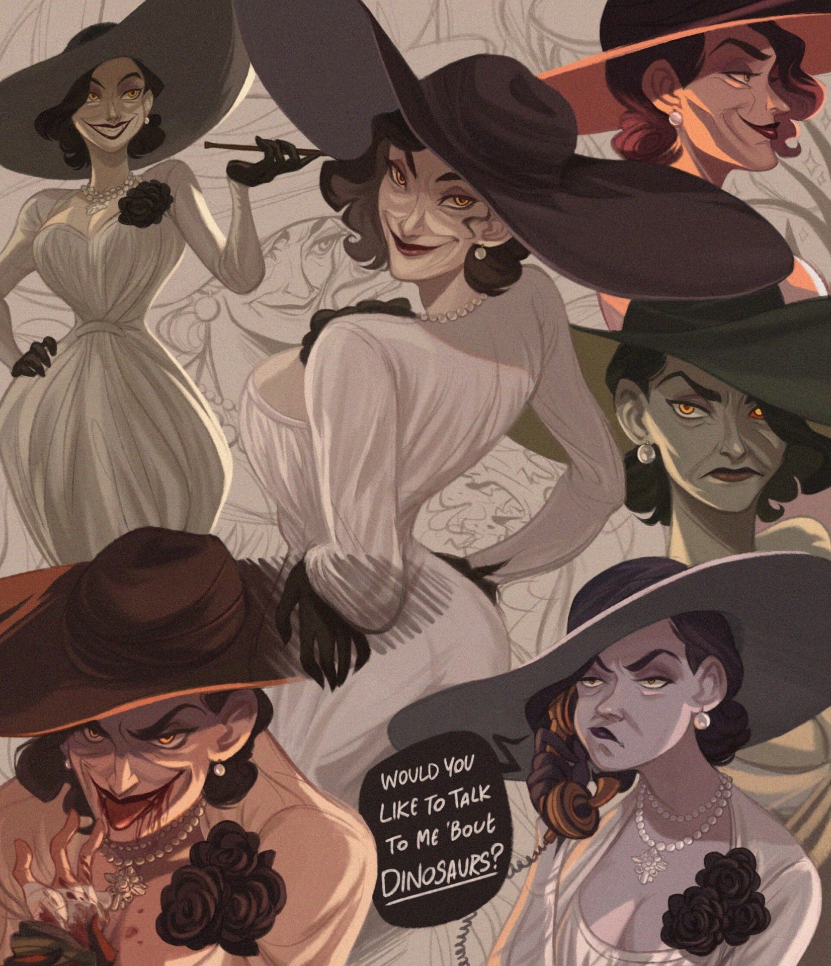 Illustration: CuddlyVeedles