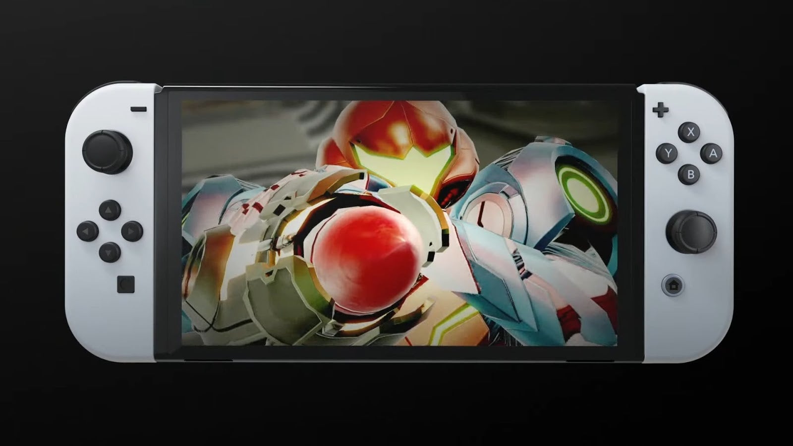 Hey, at least it comes out the same day as Metroid Dread