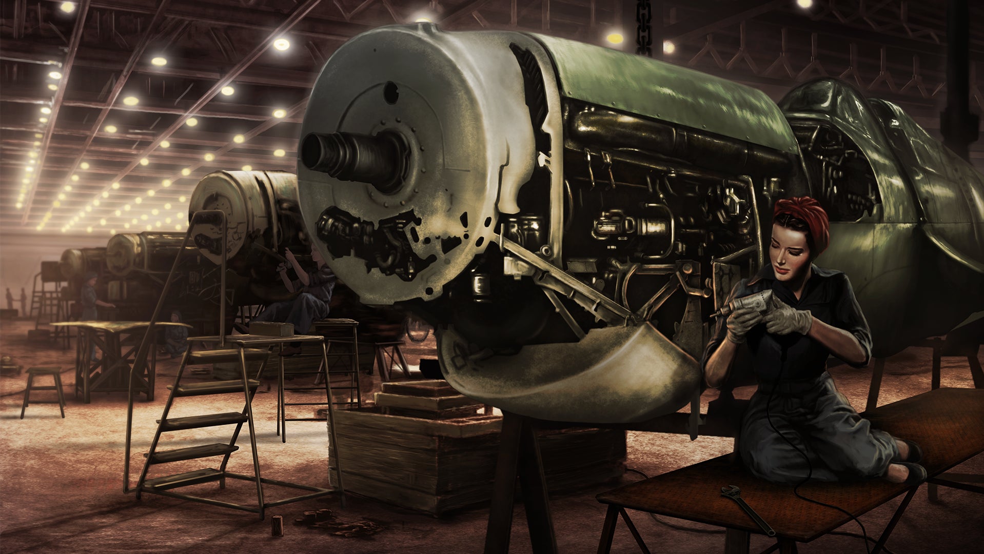 Image: Hearts of Iron IV