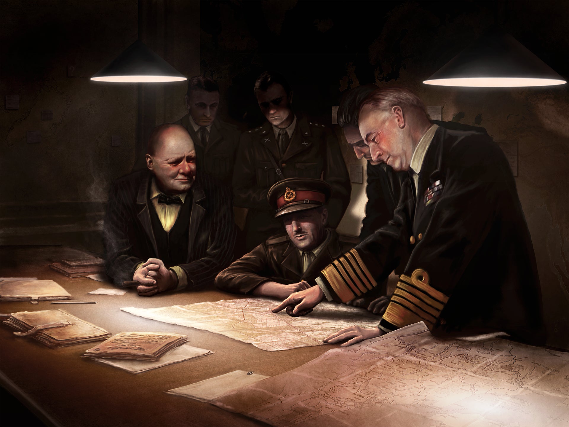 Image: Hearts of Iron IV