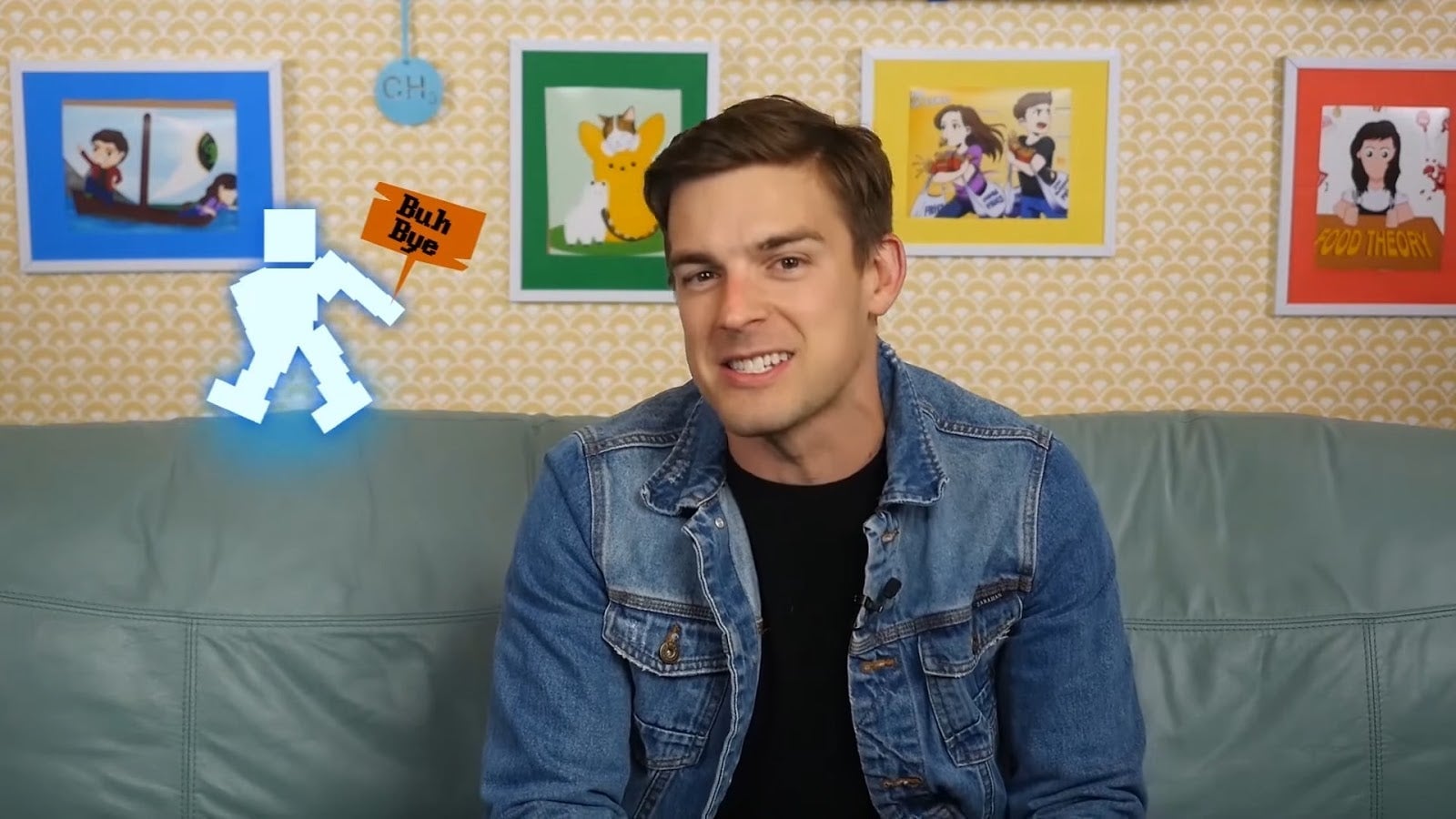 Screenshot: The Game Theorists