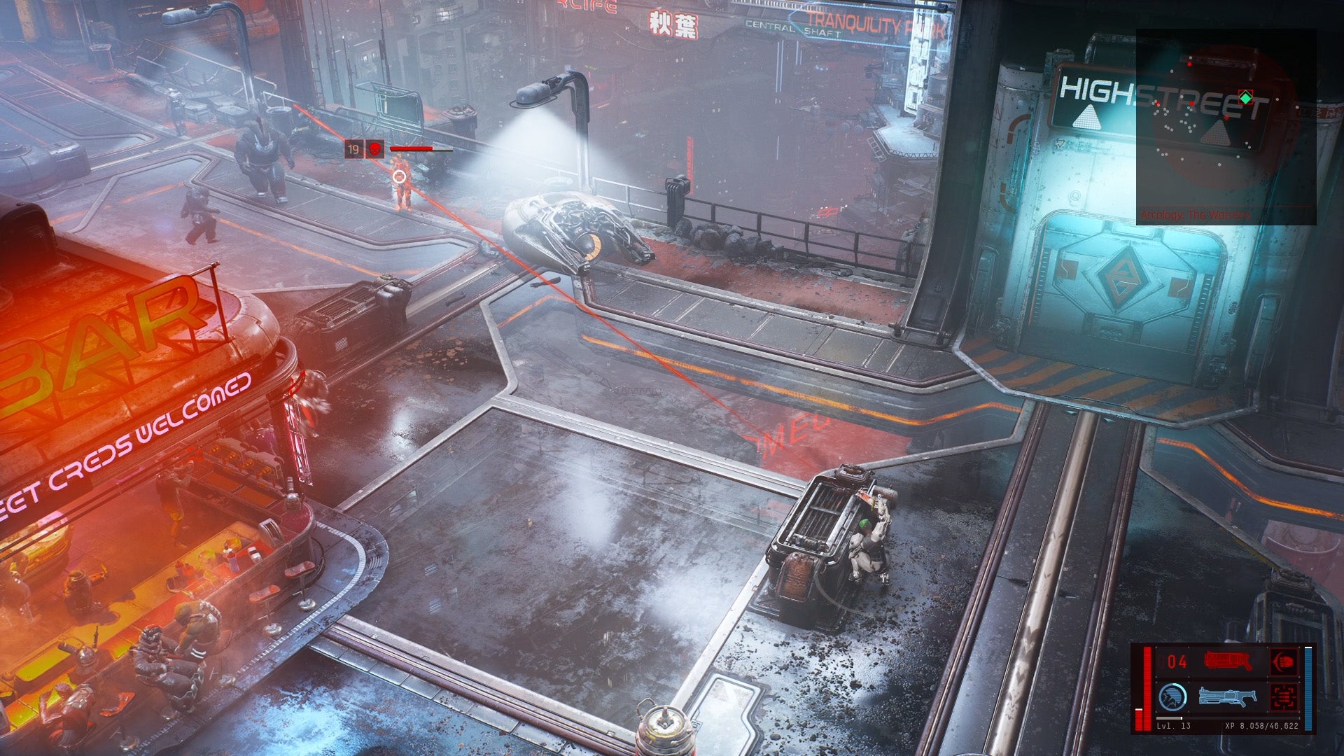 Screenshot: Neon Giant / Kotaku Australia