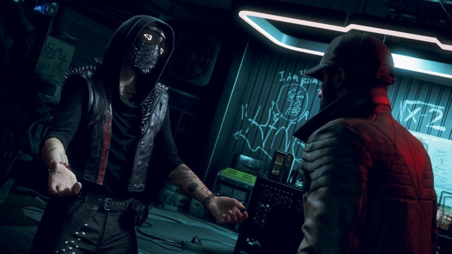 Screenshot: Ubisoft