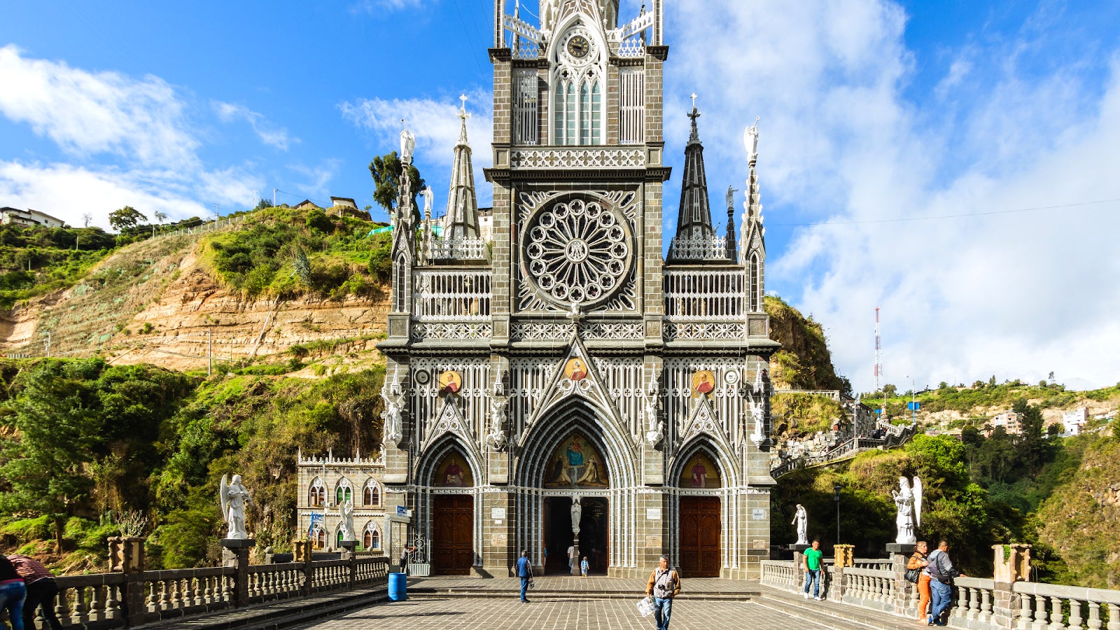 It’s even better from the front. 