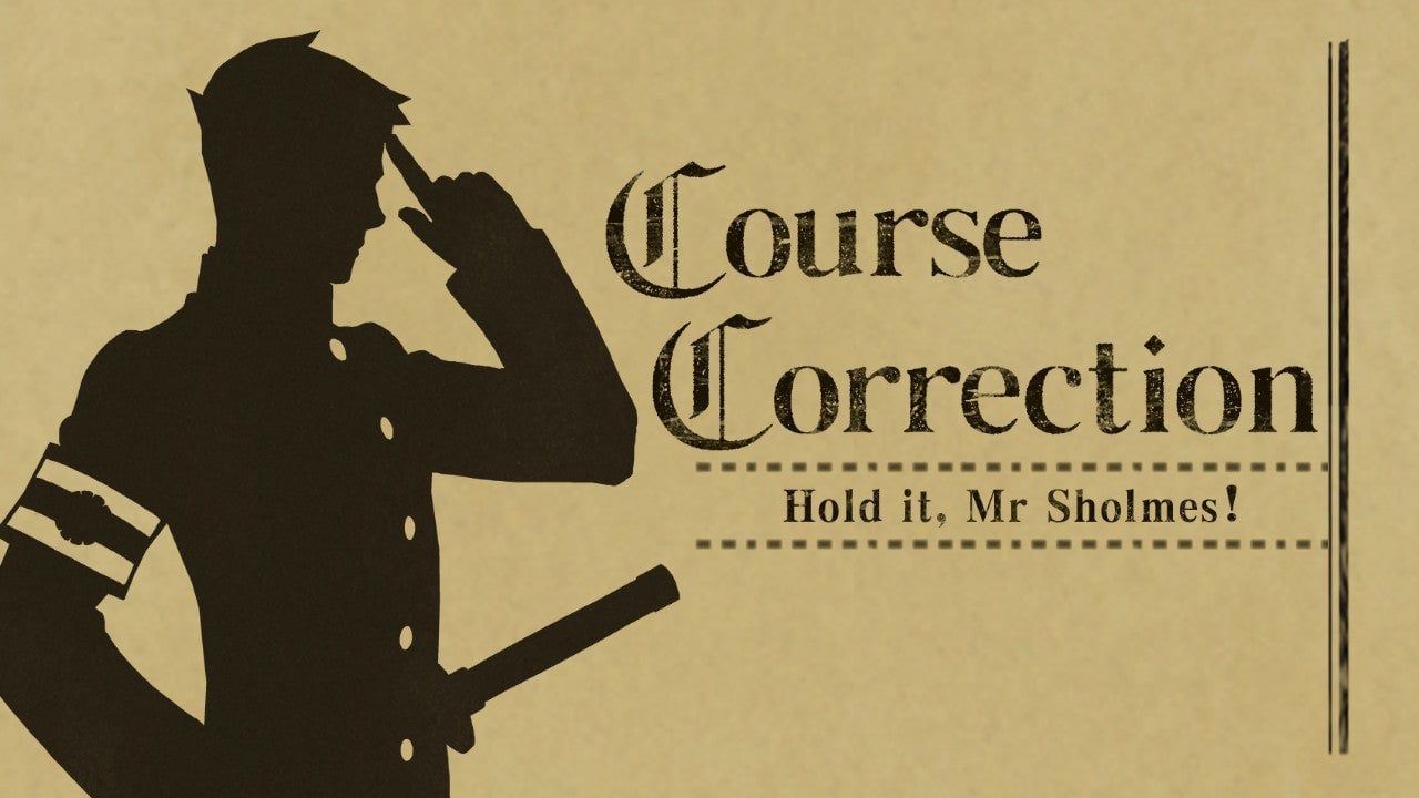 In Dances of Deduction, it’s kind of embarrassing how often you have to fix the egregious mistakes of someone lauded as “The Great Detective.”