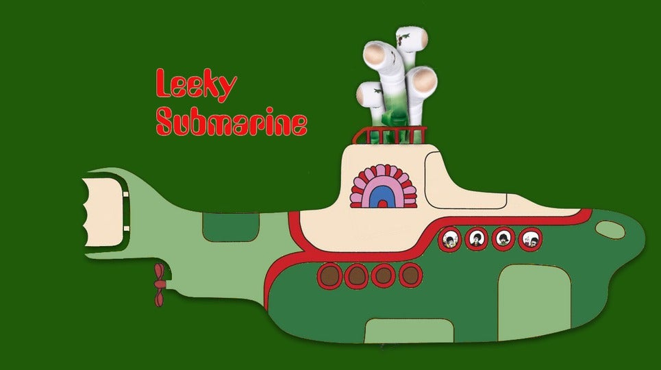And finally, Richardrae1 wins the award for āWorst Submarine Ever.ā