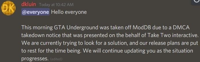 Screenshot: dkluin / Silent