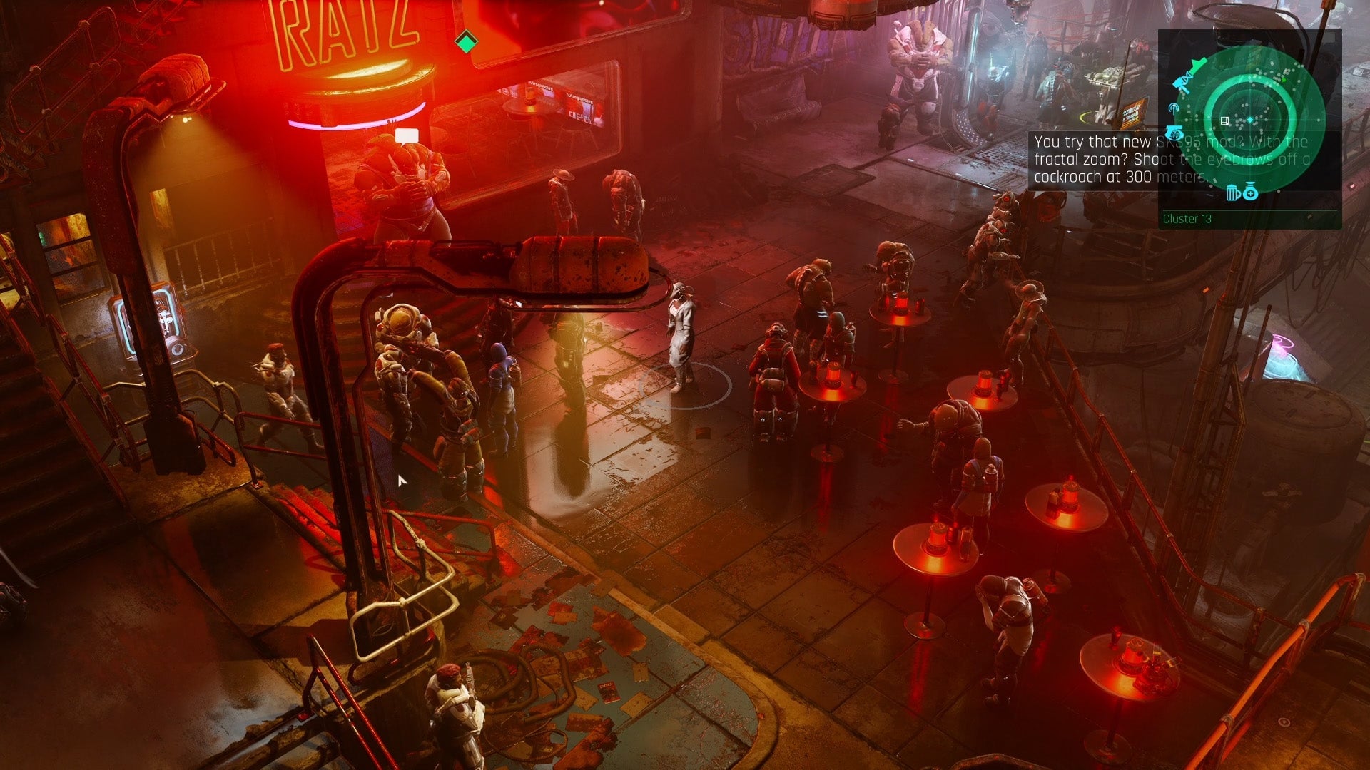 Screenshot: Neon Giant / Kotaku Australia