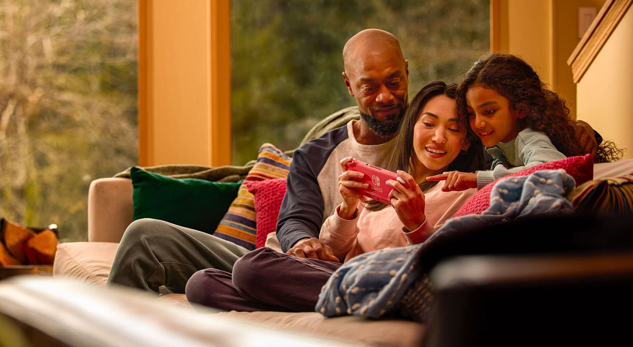 Picture this scene, but with a Steam Deck. 