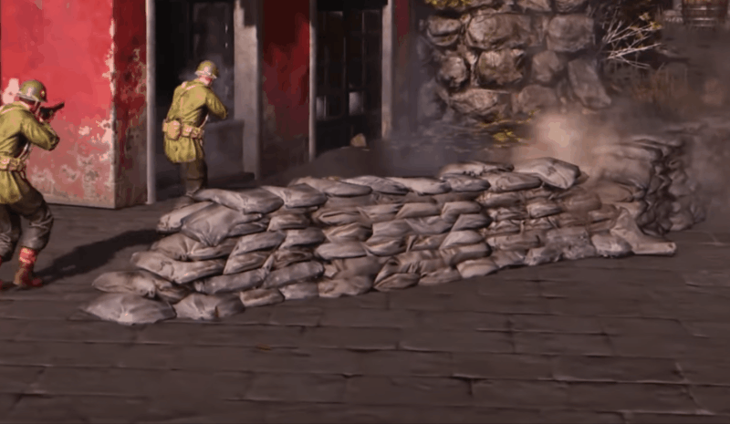 Image: Company of Heroes 3