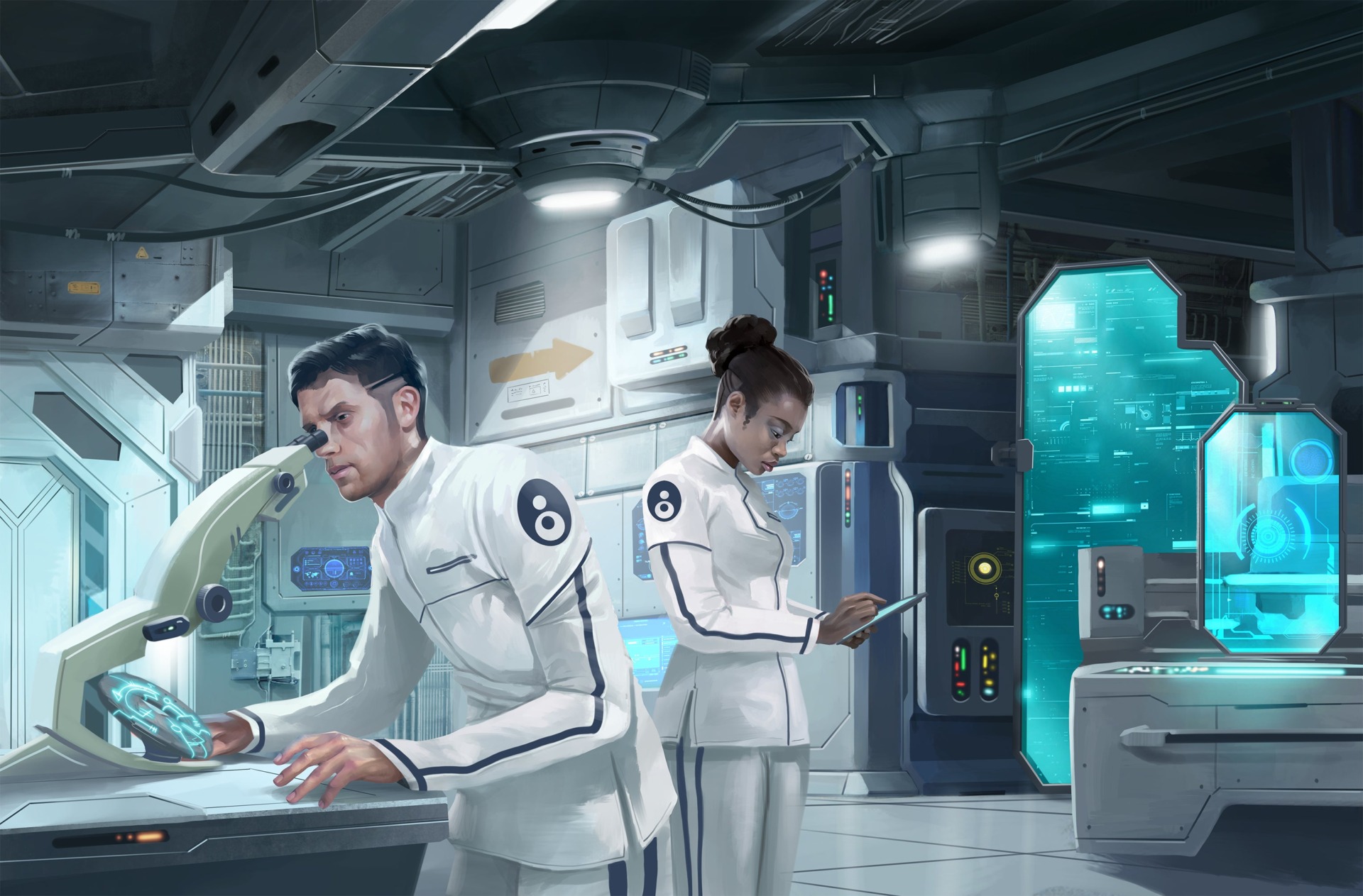 Image: Homeworld: Revelations