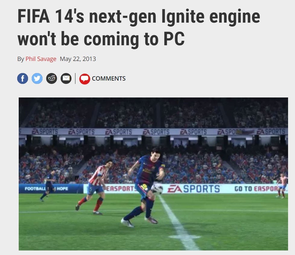 Time is a flat circle