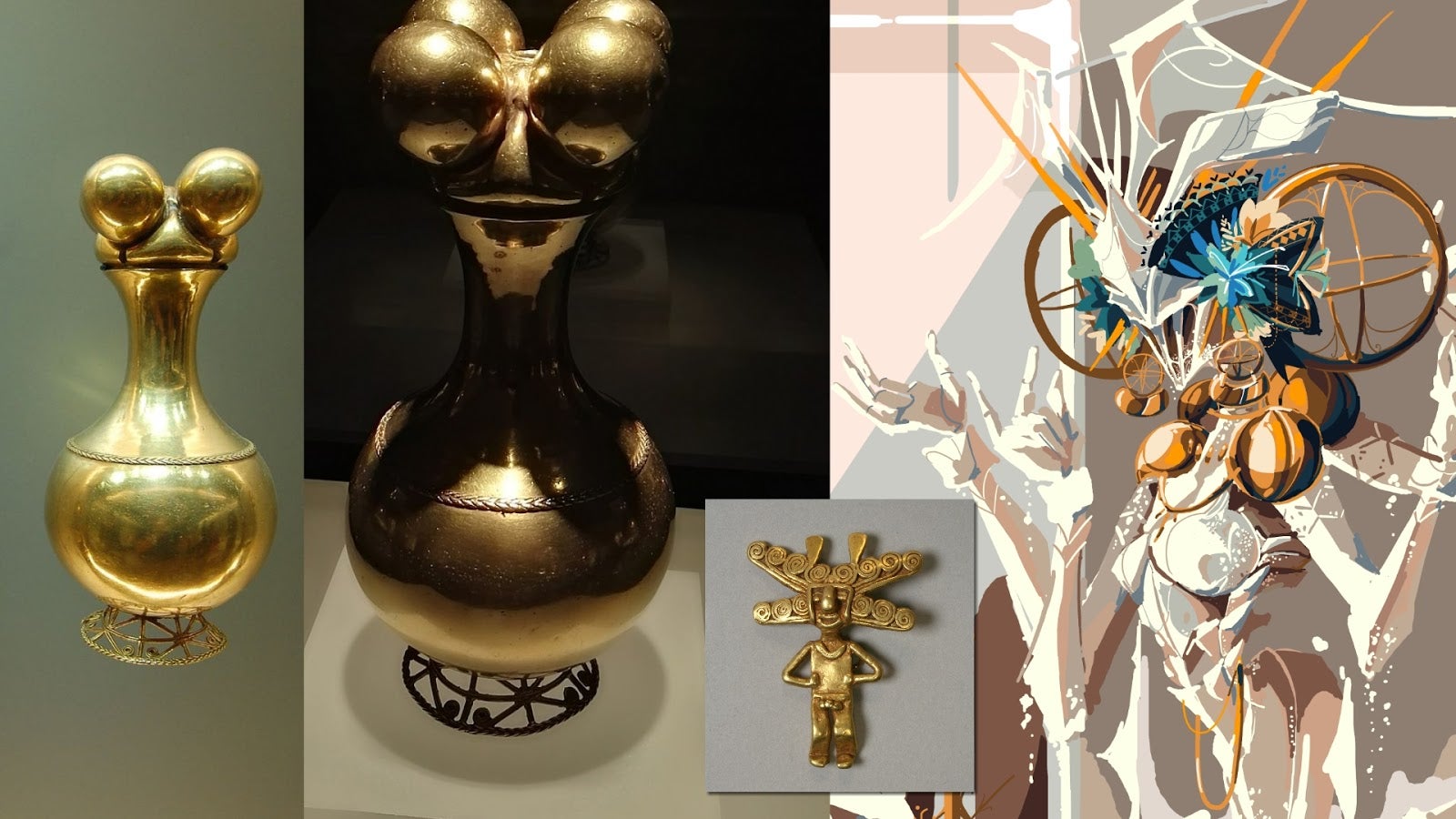 Inspiration everywhere.