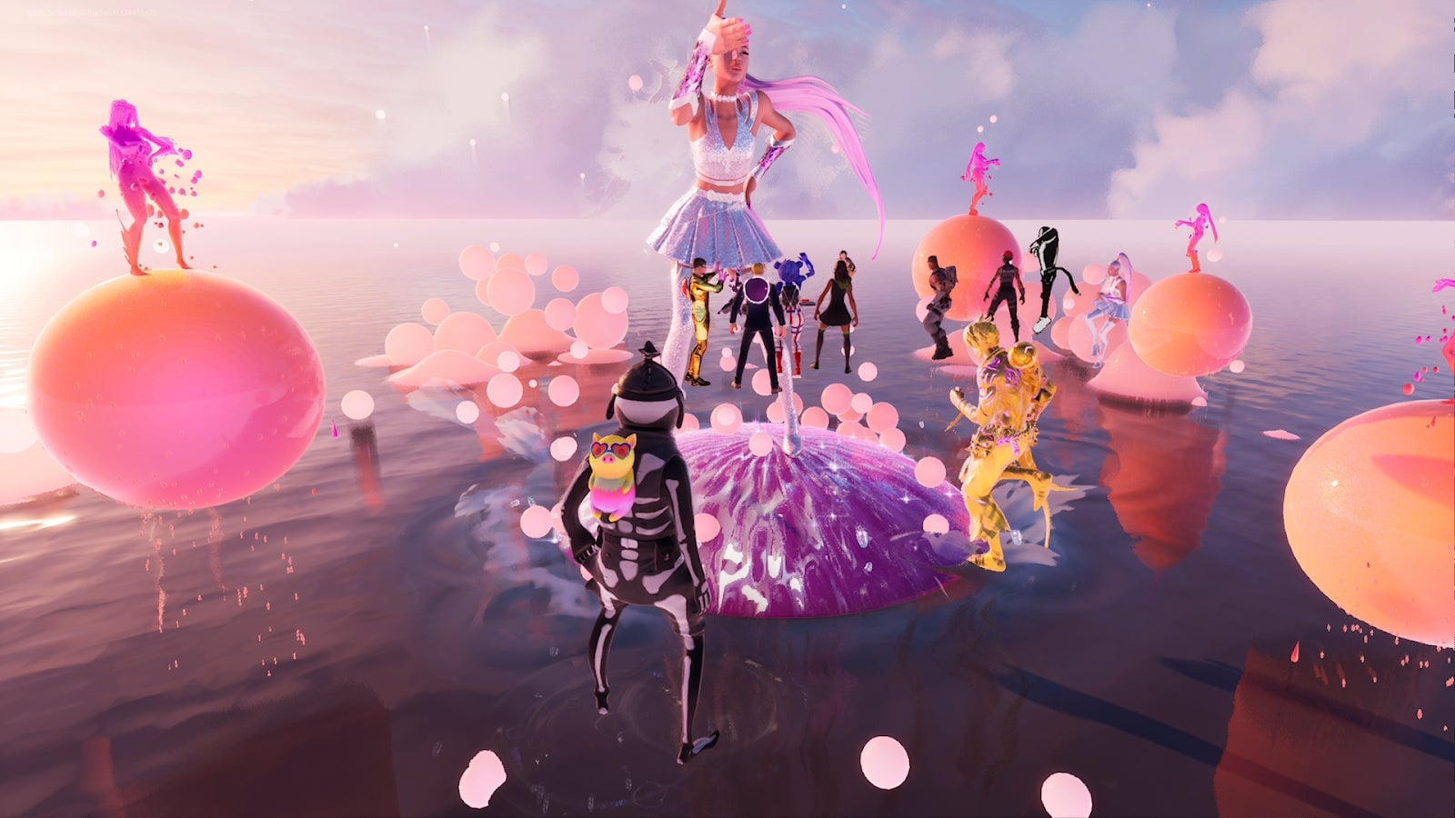 Screenshot: Epic Games / Kotaku