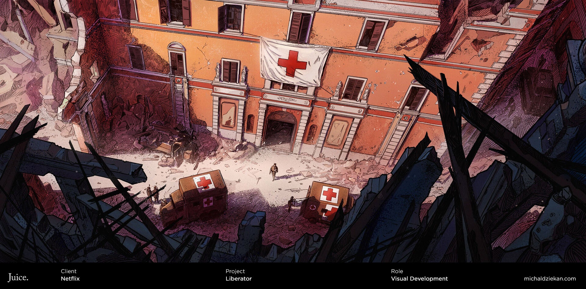 Image: Michal Dziekan