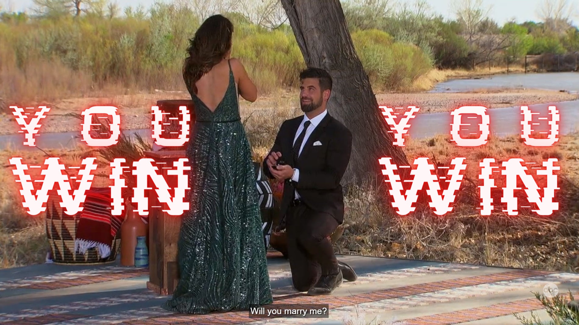 Screenshot: ABC / Kotaku