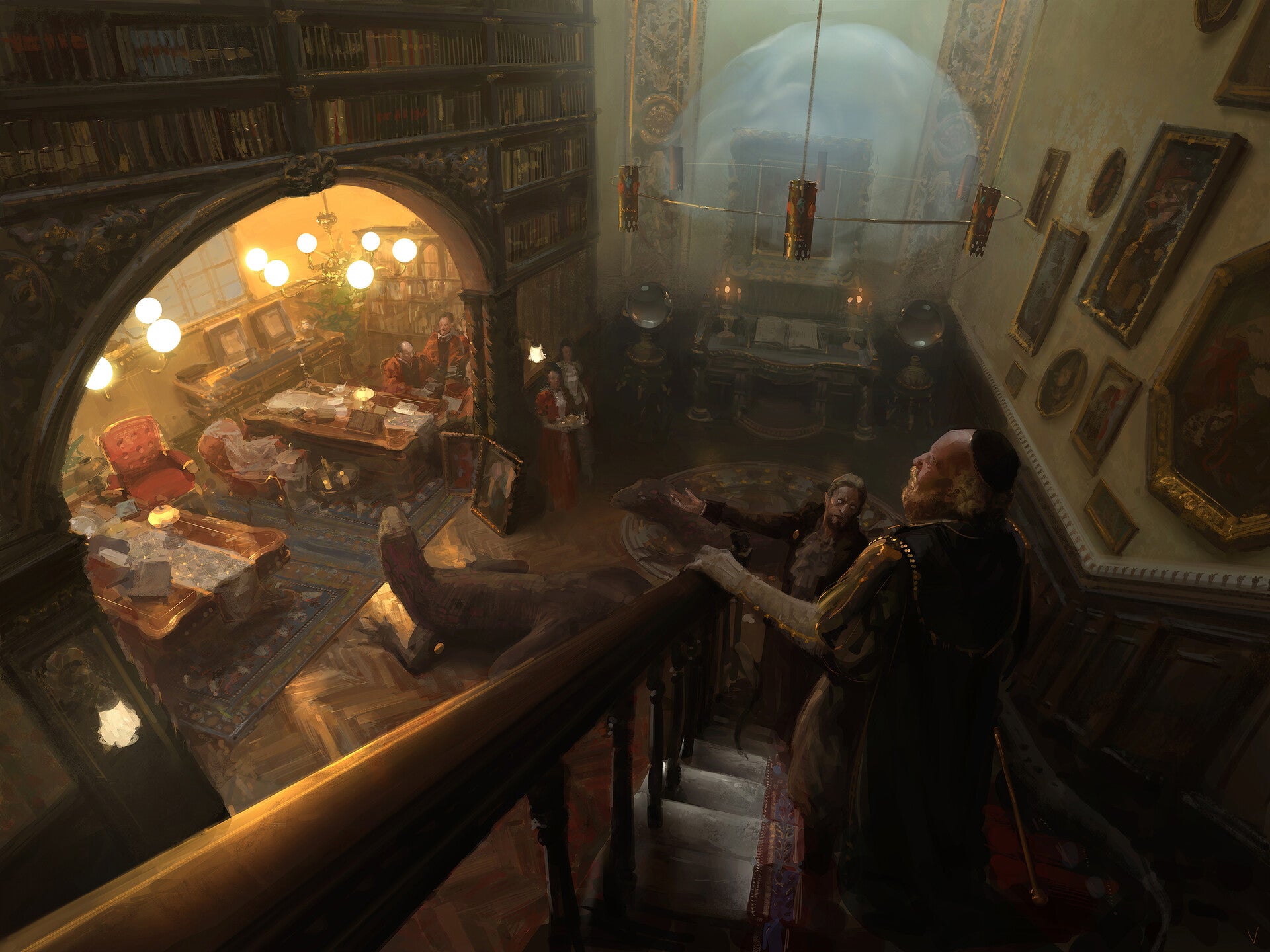 Illustration: Victor Cloux