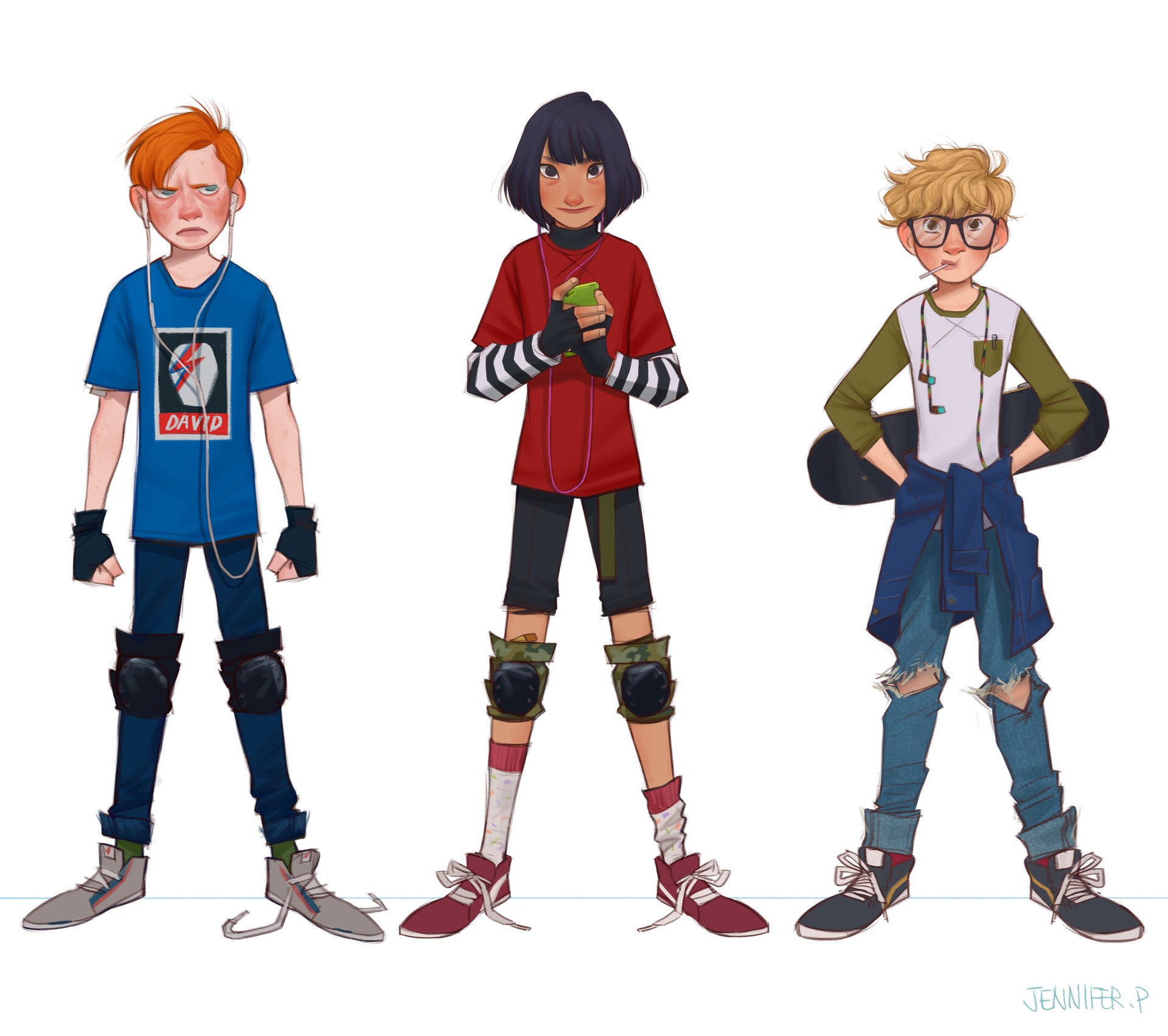 Illustration: Jennifer Park