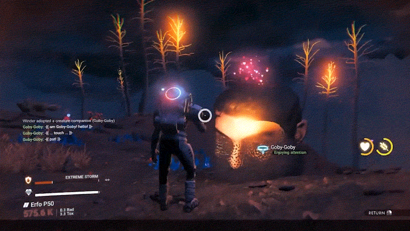 Live forever as you are now with Sean Murray. 