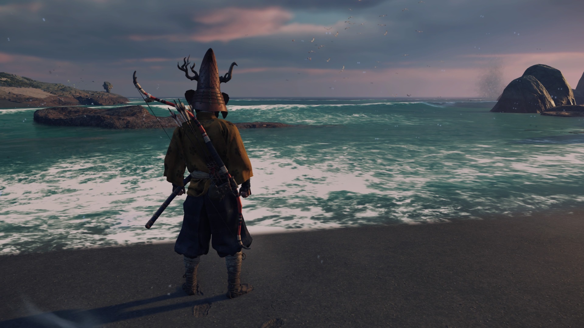 Screenshot: Sucker Punch / Kotaku