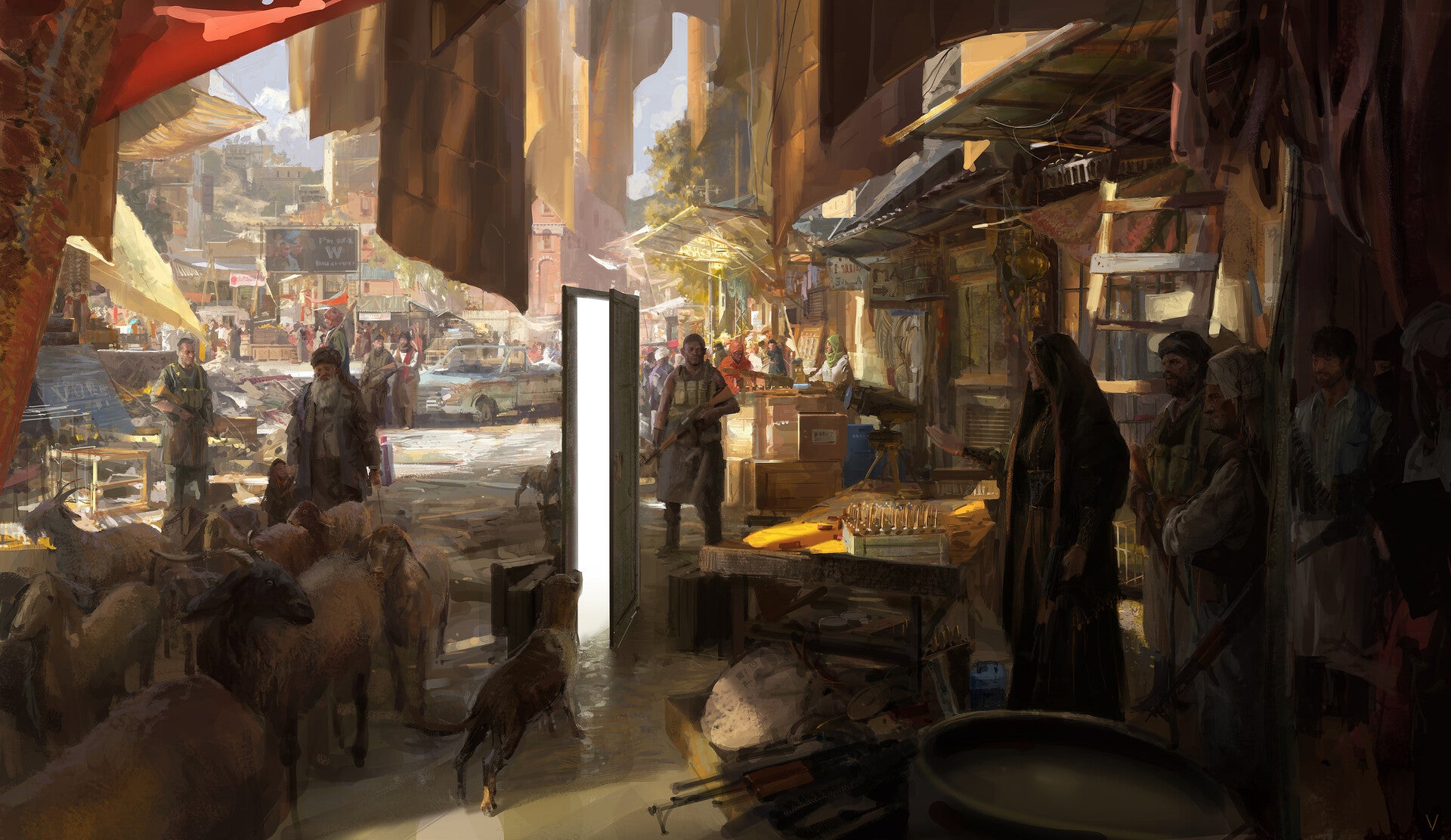 Illustration: Victor Cloux