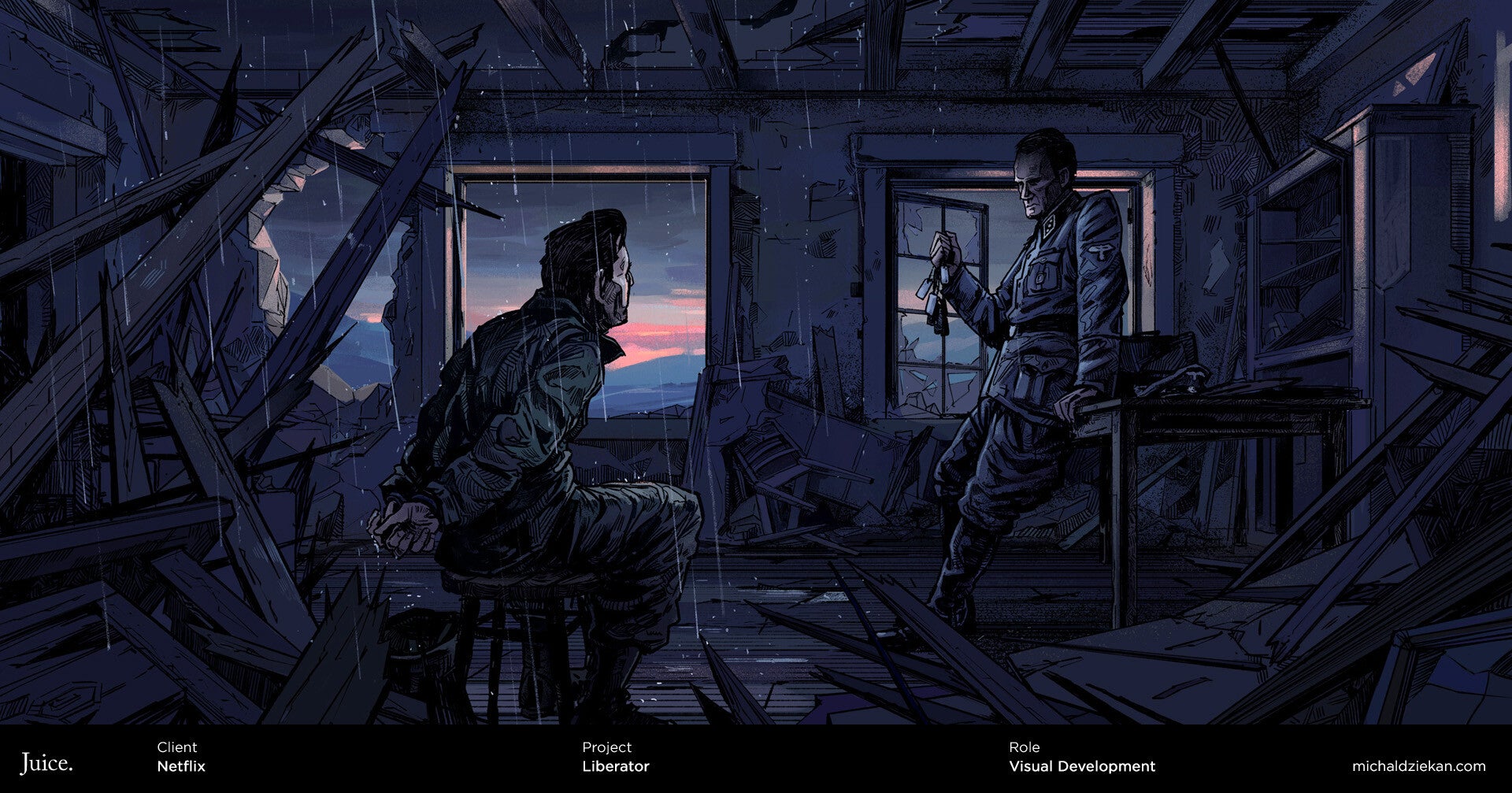 Image: Michal Dziekan