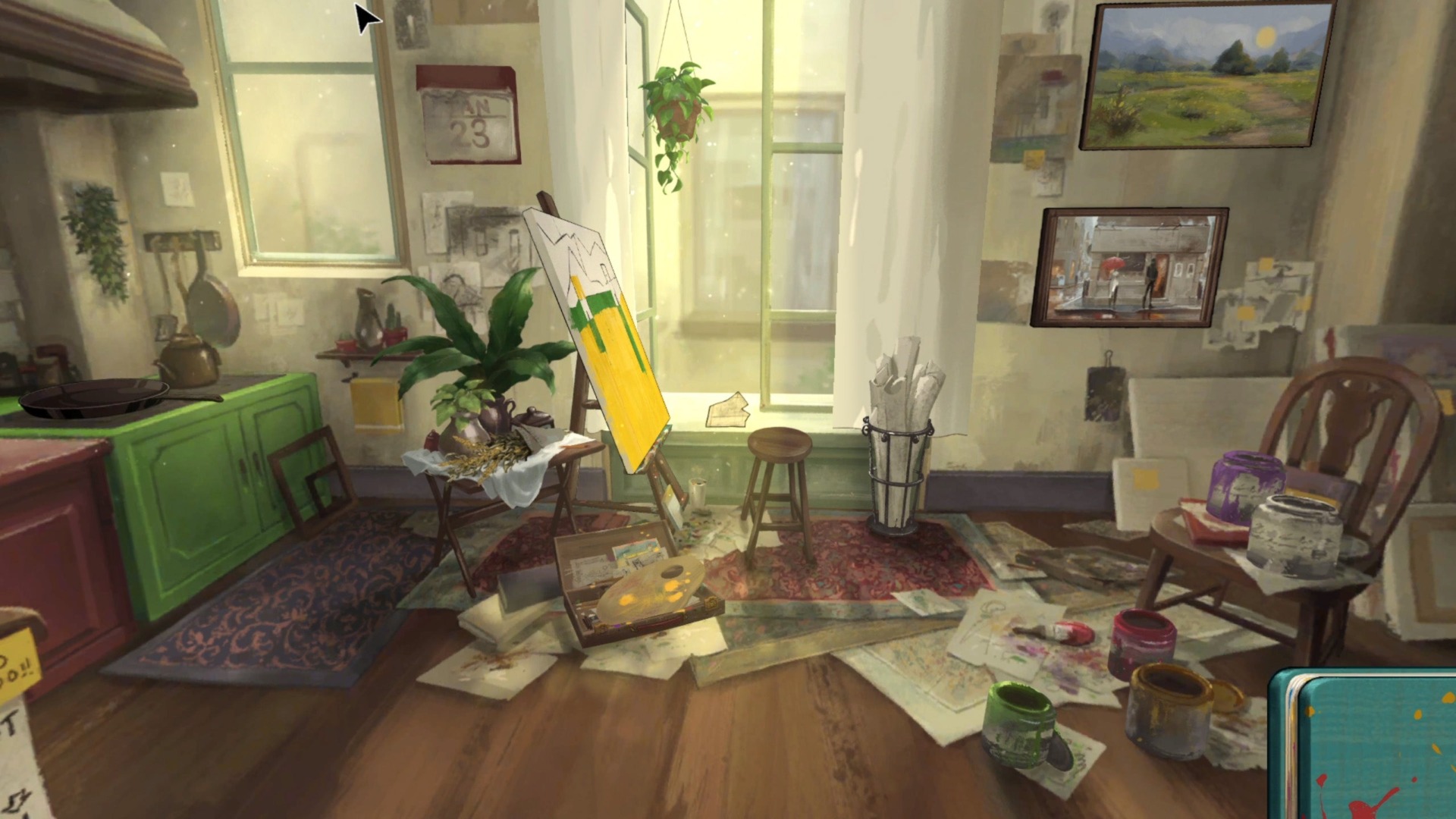 Screenshot: Silver Lining Studio / Kotaku Australia