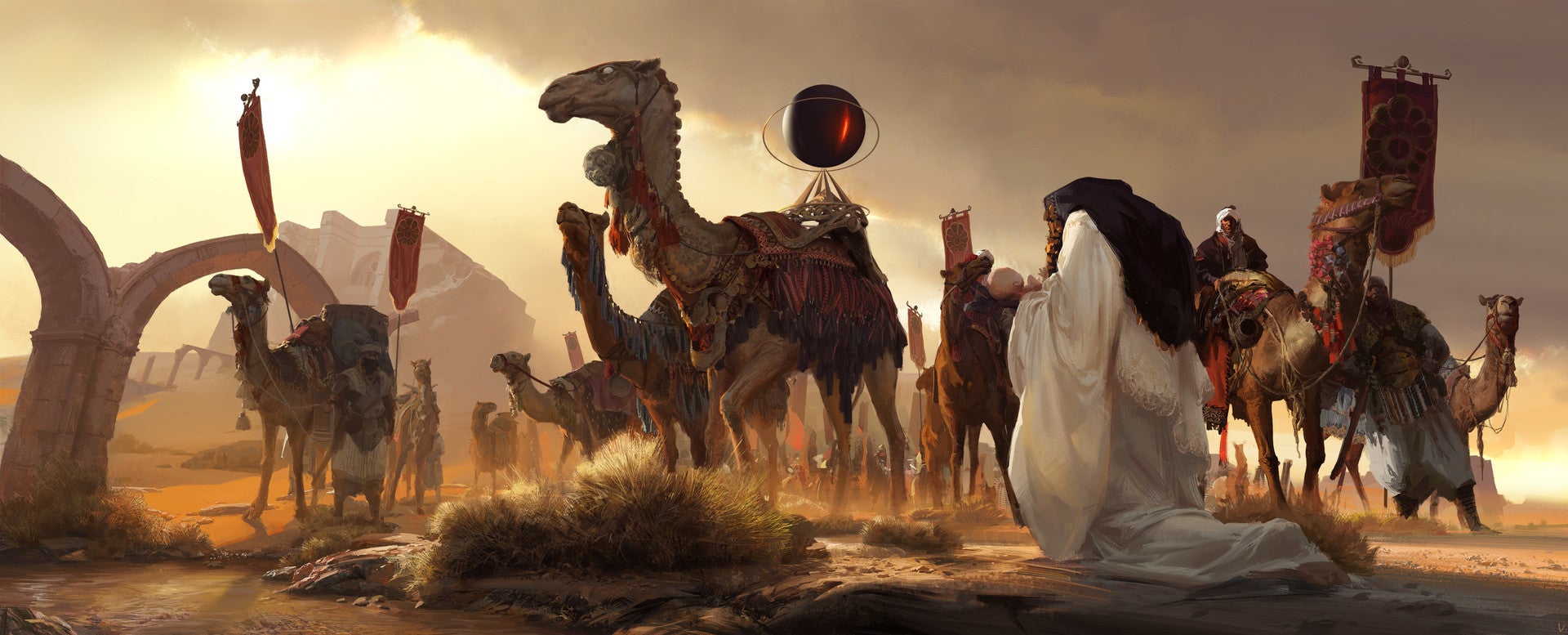 Illustration: Victor Cloux