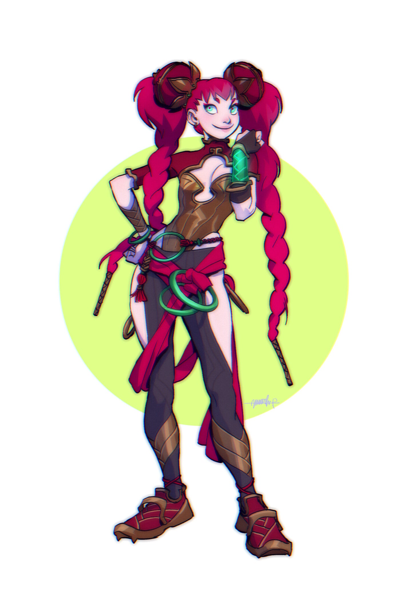 Illustration: Jennifer Park