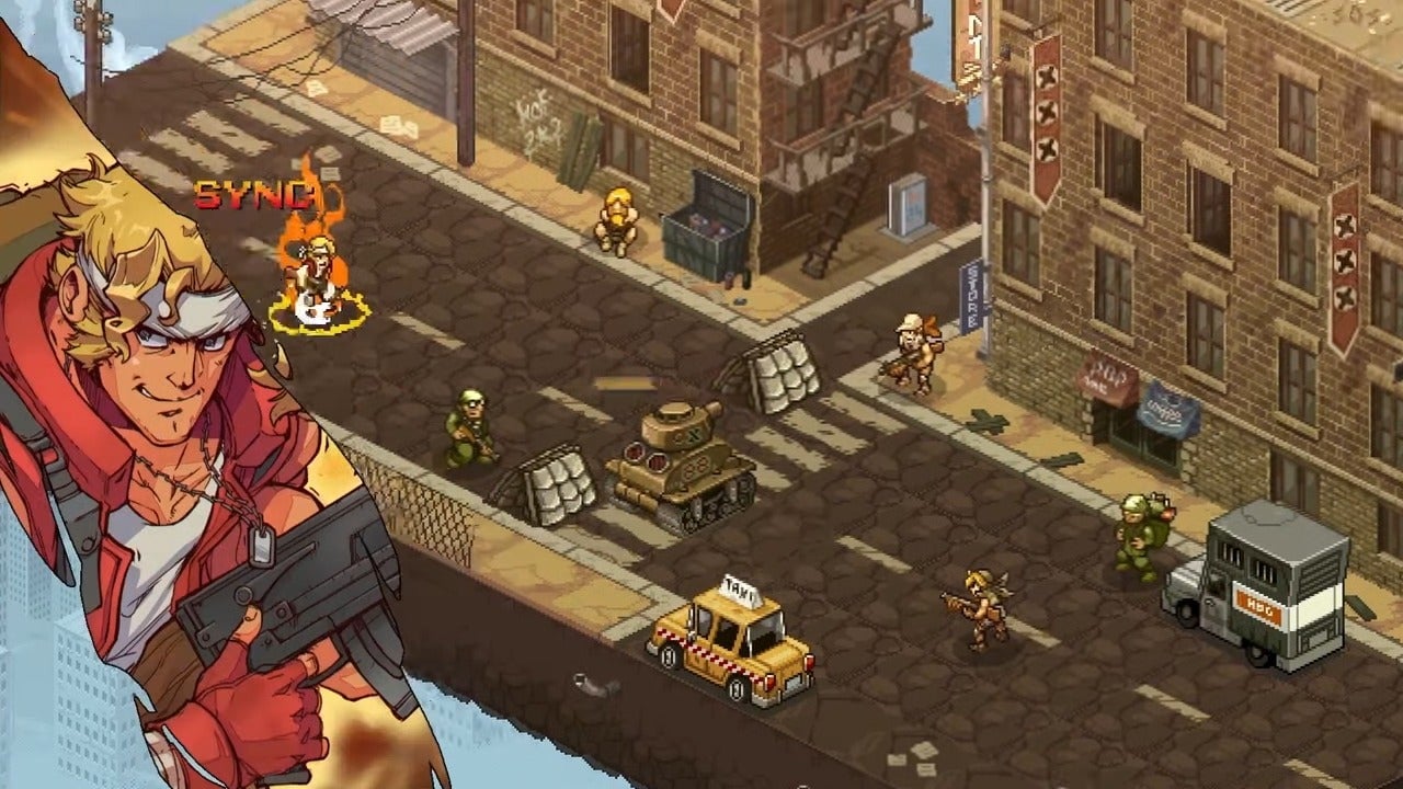 It’s all the action with none of the action! 