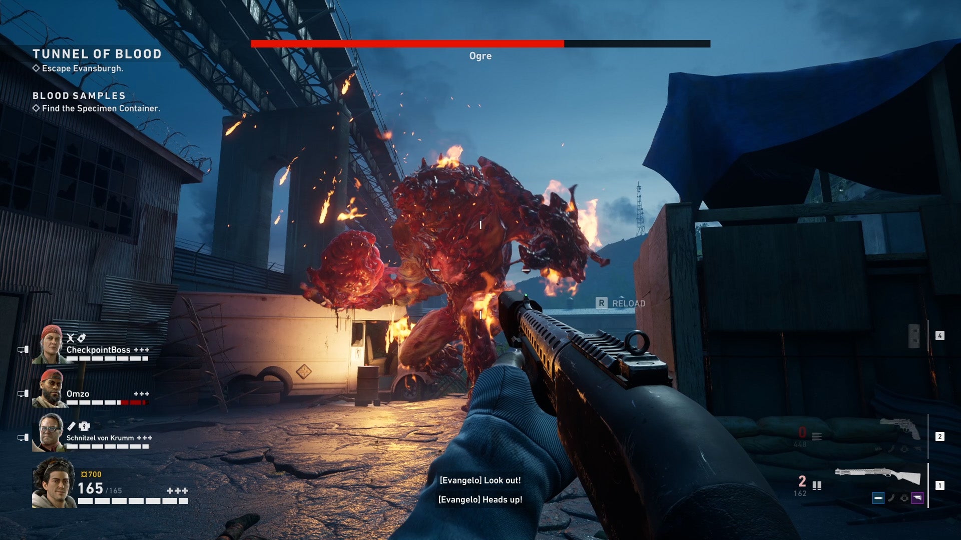 Screenshot: Turtle Rock Studios / Kotaku