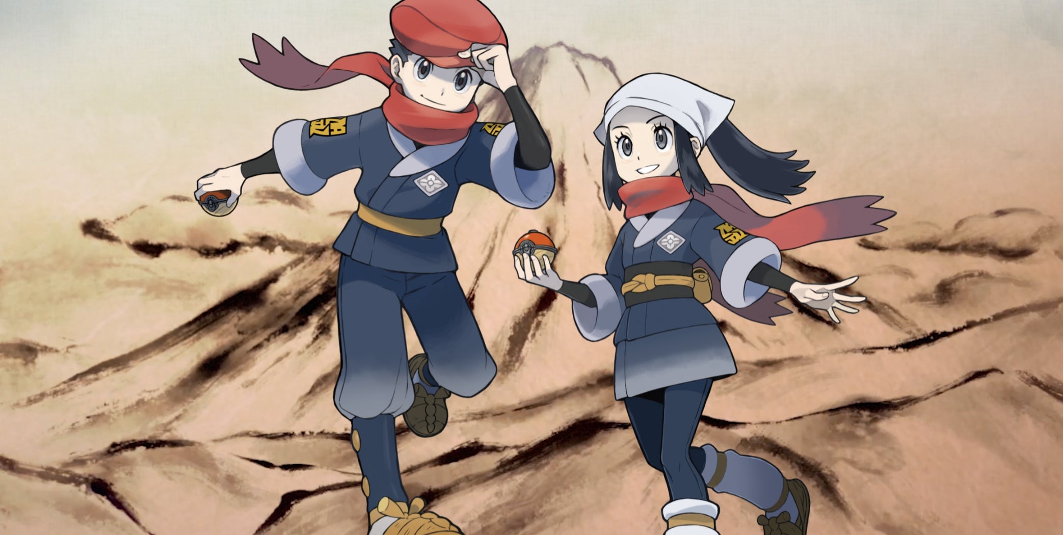 Screenshot: The Pokémon Company