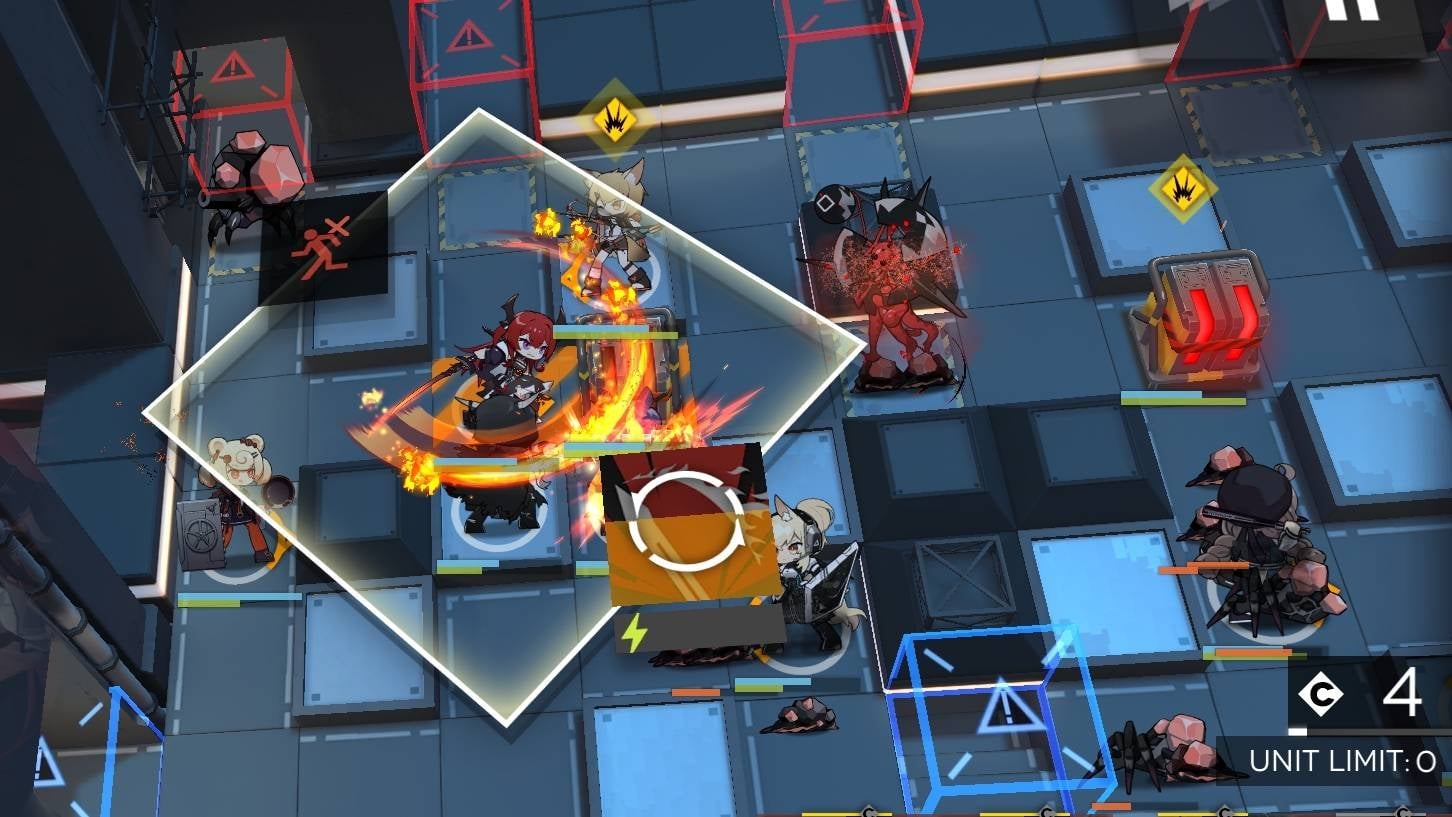 Screenshot: Yostar / Kotaku