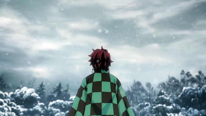 LiSA has lent her vocal stylings to the Demon Slayer anime. 