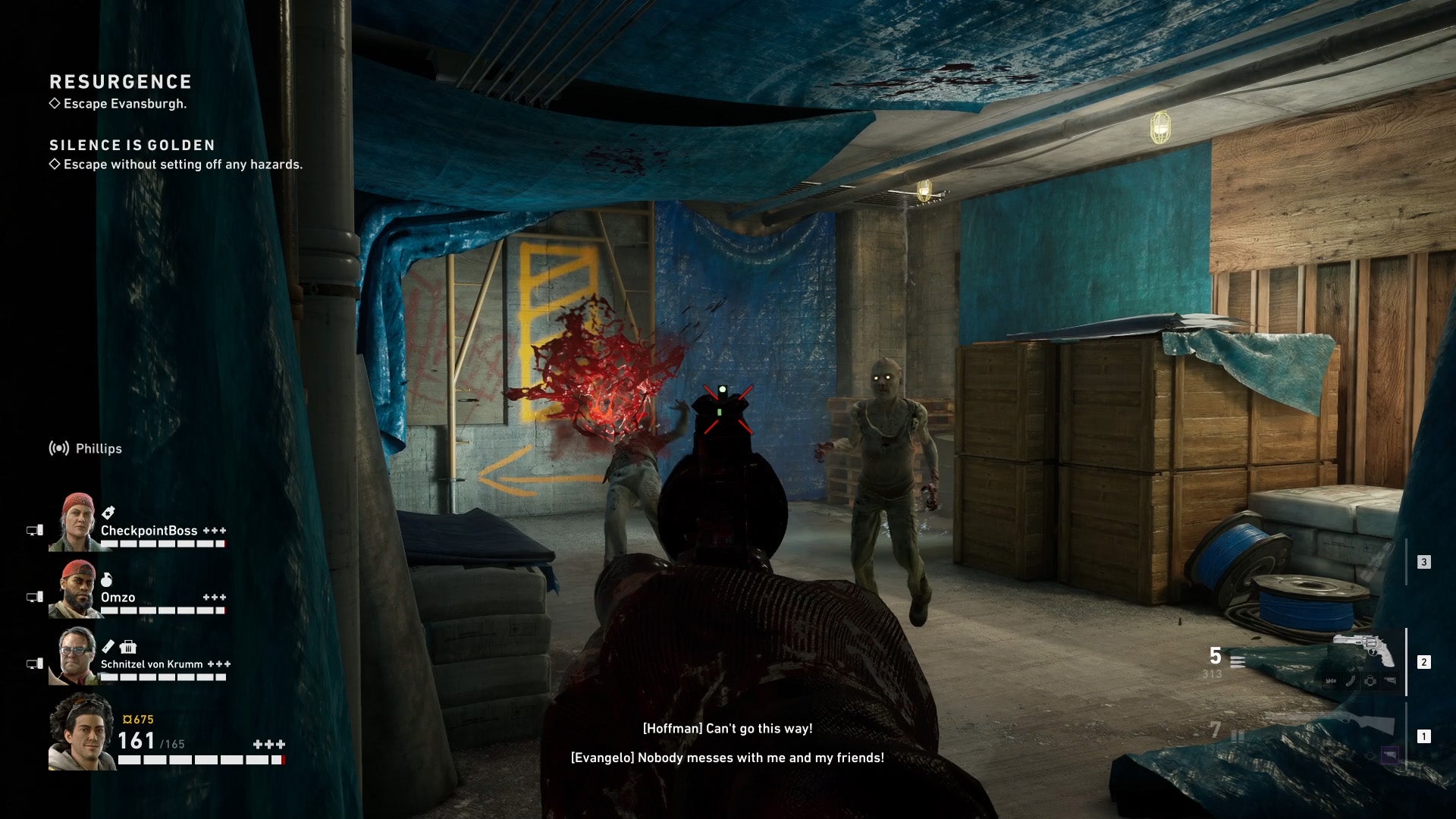 Screenshot: Turtle Rock Studios / Kotaku