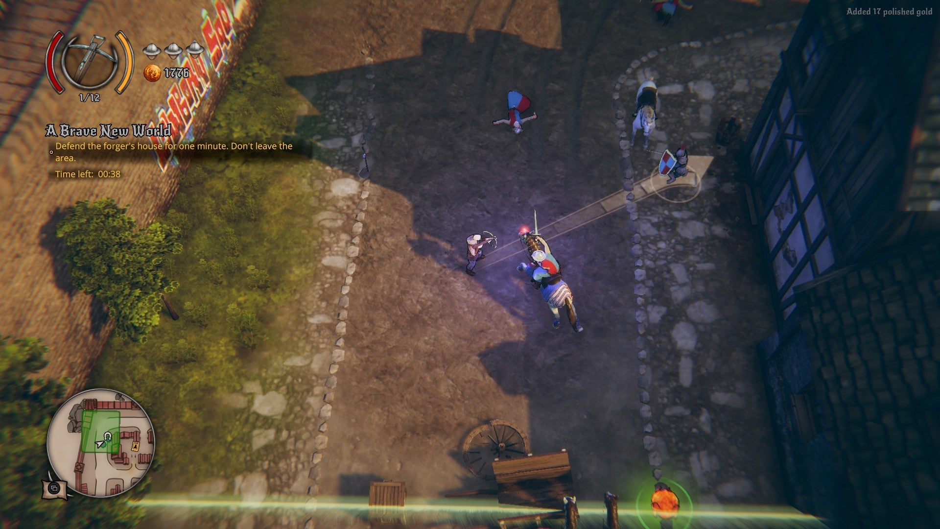 Screenshot: Jutsu Games / Kotaku