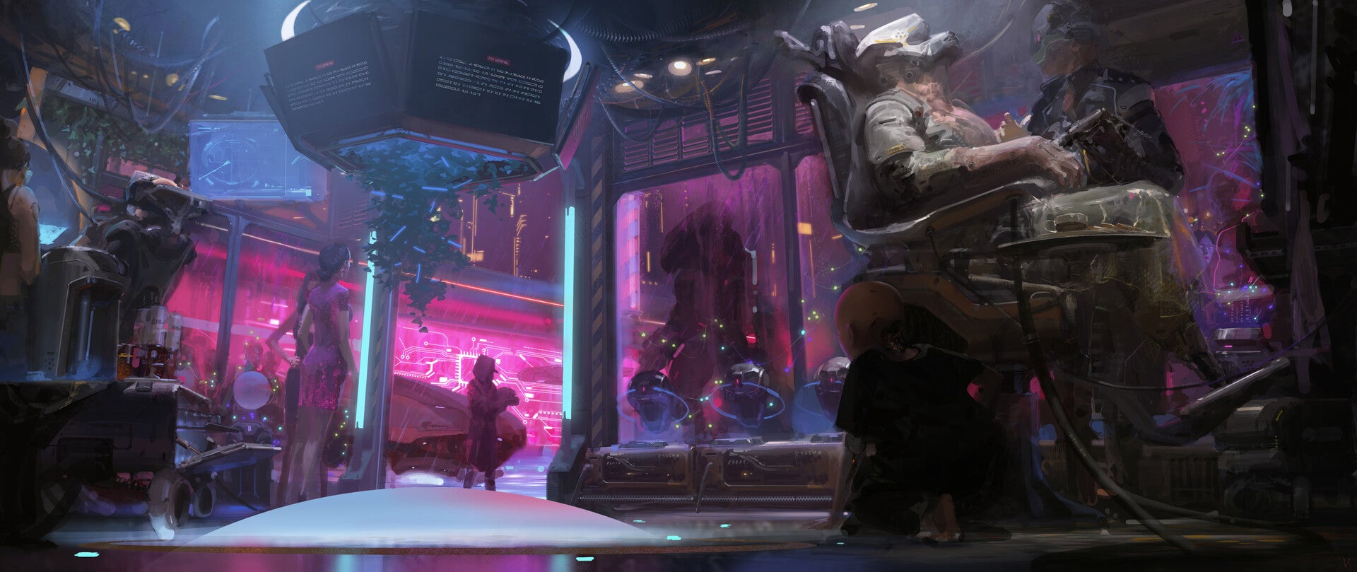 Illustration: Victor Cloux