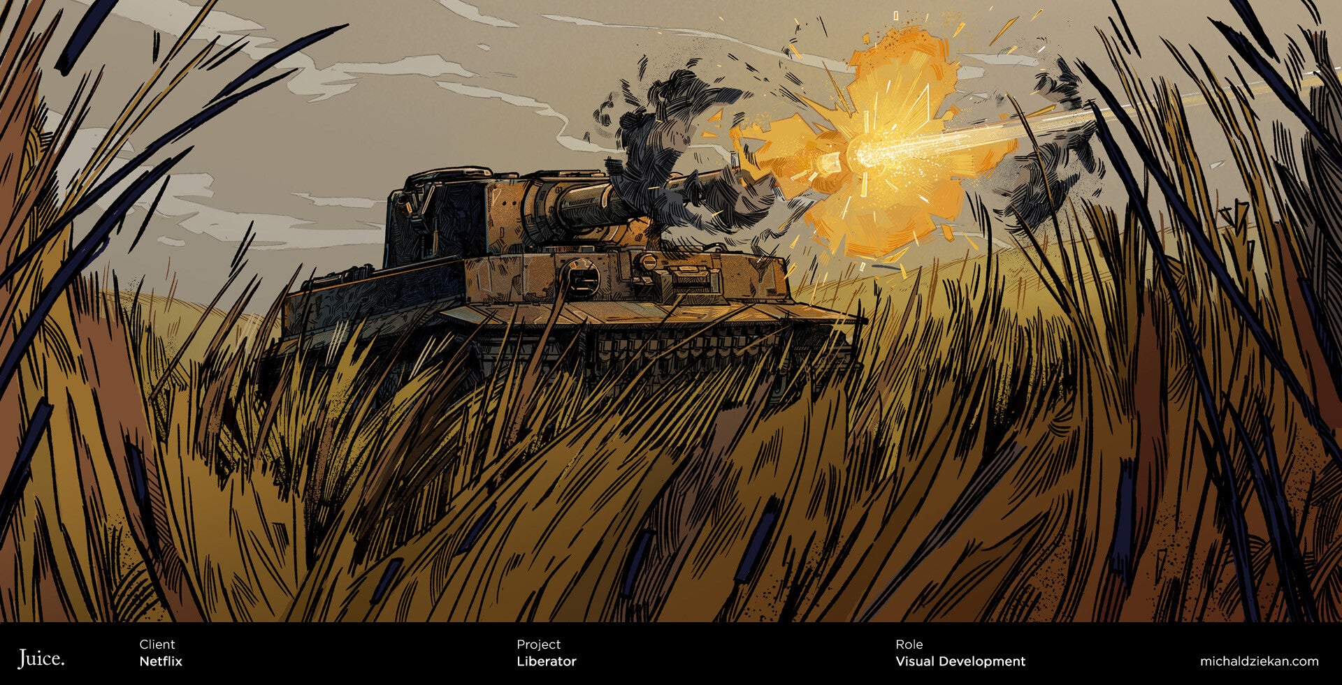 Image: Michal Dziekan