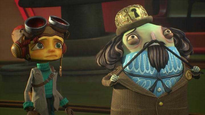 Image: Psychonauts 2