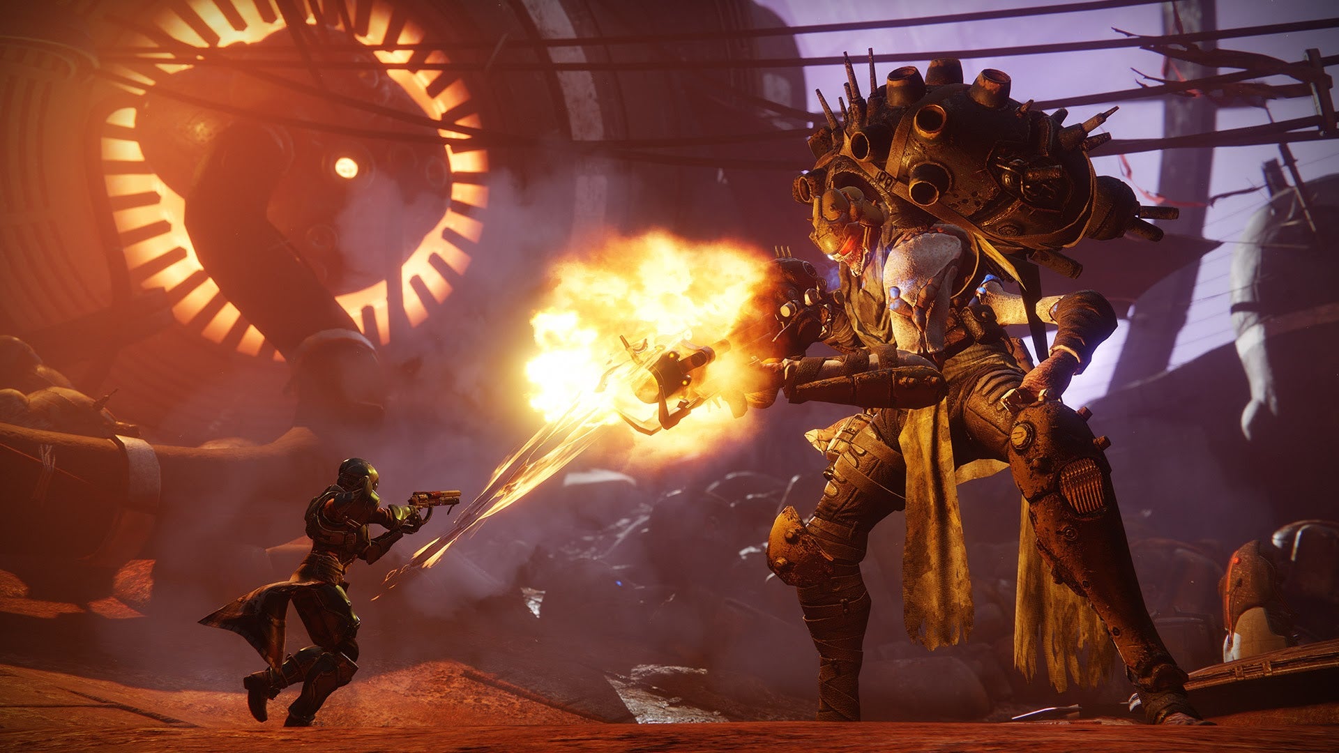 Screenshot: Bungie