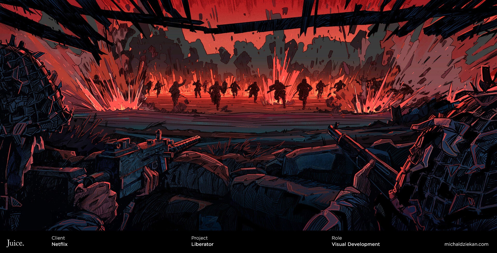 Image: Michal Dziekan