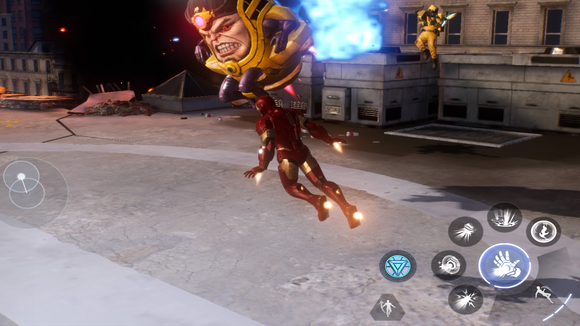 Screenshot: Marvel / Netmarble / Kotaku