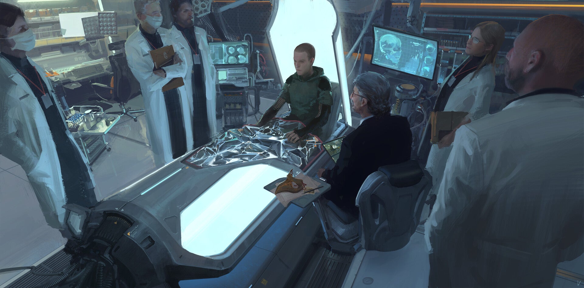 Illustration: Victor Cloux