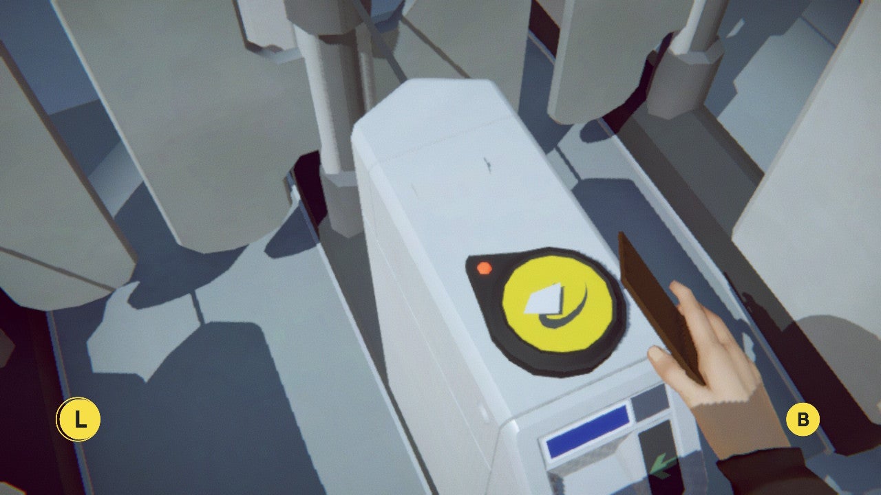 In Last Stop, you have to tap into the Tube, which should delight every transit advocate.