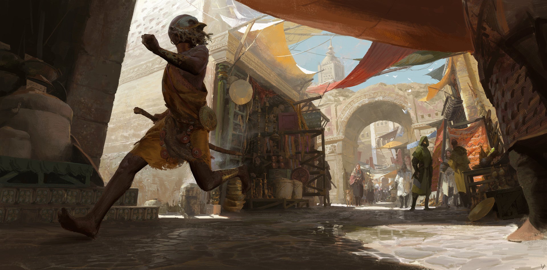 Illustration: Victor Cloux