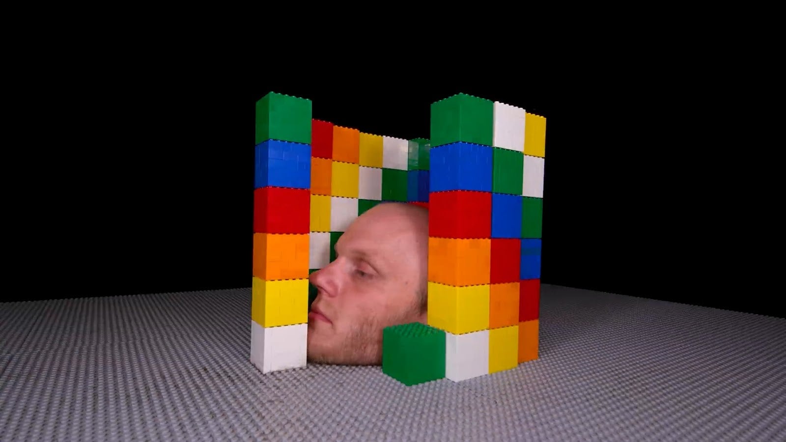 I’ve had nightmares like this. 